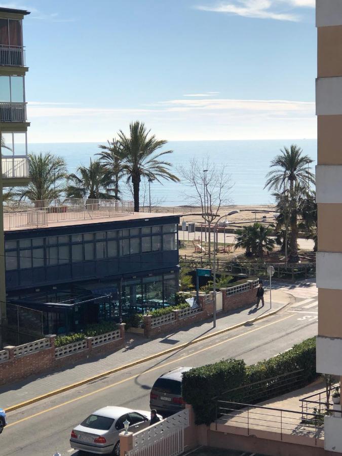 Lovely Seaside Apartment In Front Of Calafell Beach And Cunit Beach Segur de Calafell Buitenkant foto